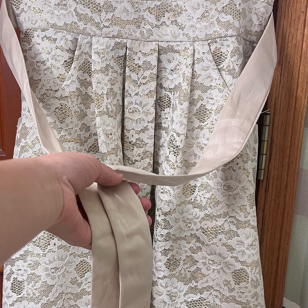 REMOVING SOON - Rare Editions Girls Formal Dress - Picture 4 of 9